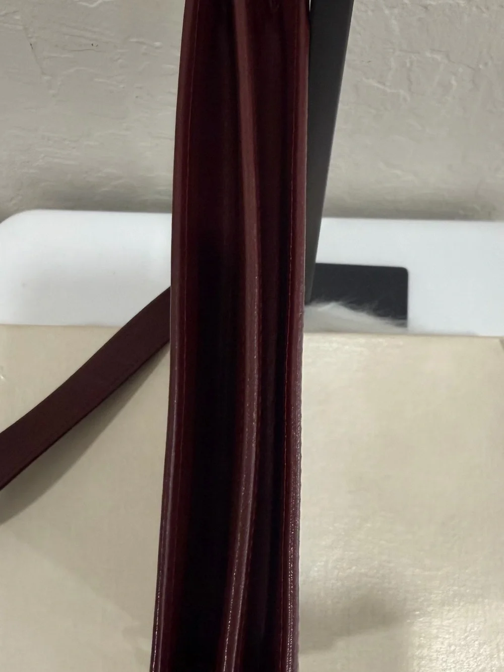 Vintage Cartier must de Cartier crossbody bag